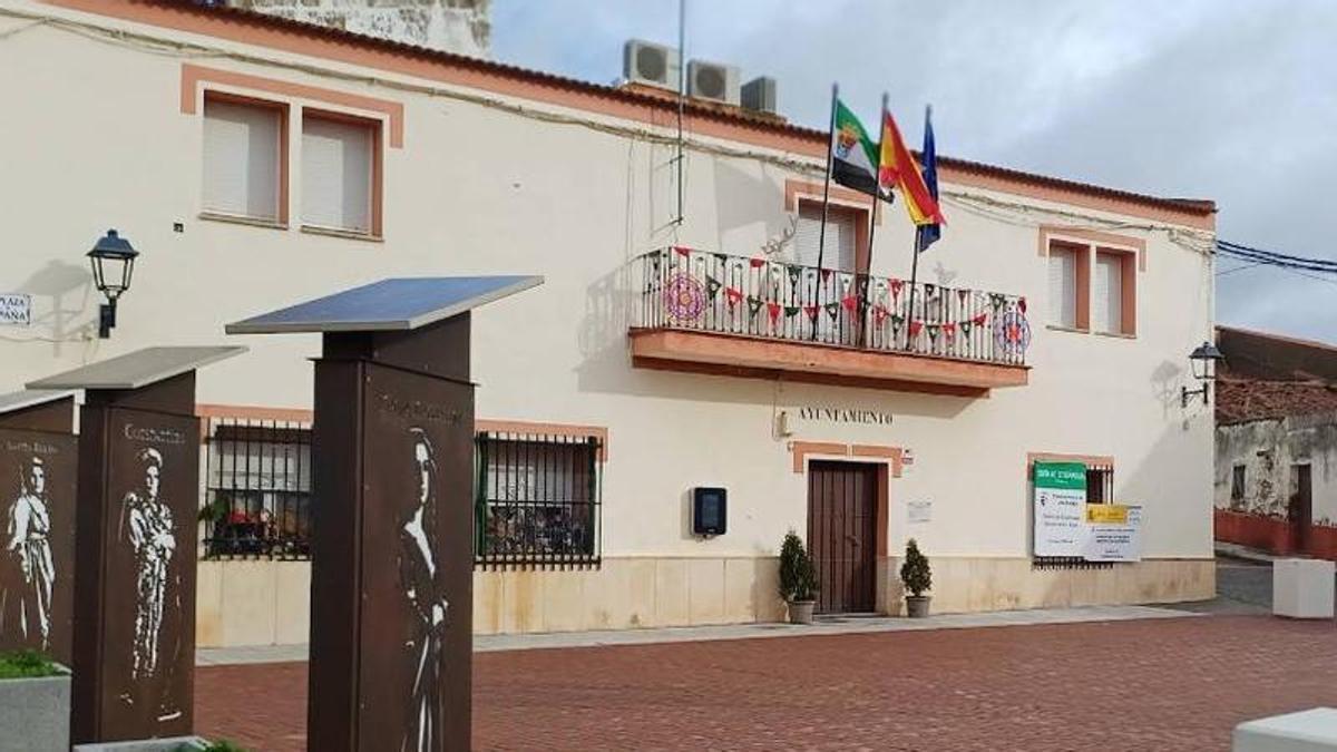Ayuntamiento de Palomas.