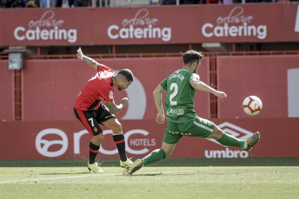 Real Mallorca - Sporting