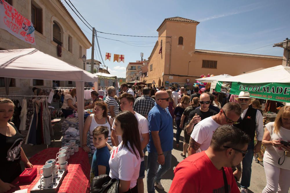 Fira del Caragol de Sant Jordi