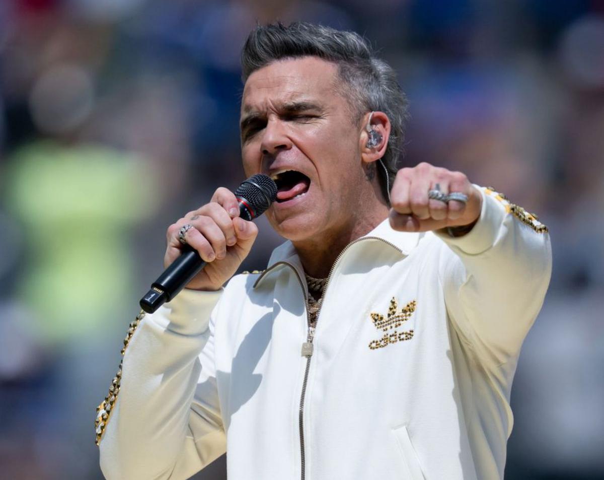 Nou àlbum sobreexcitat