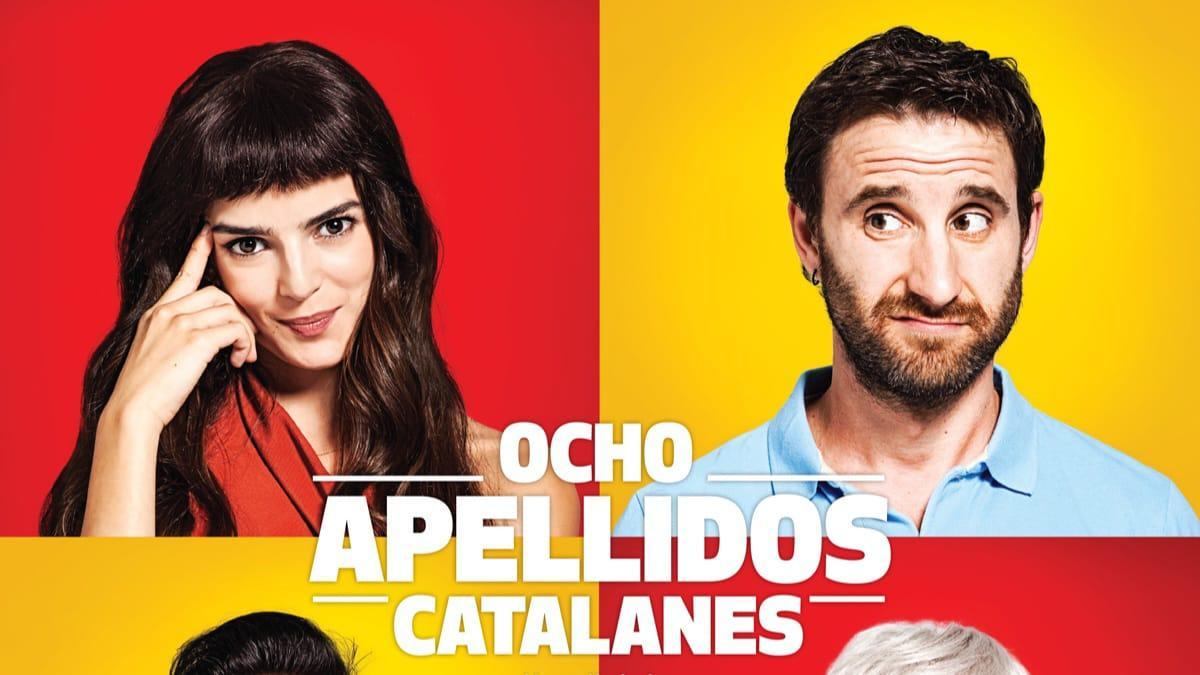 Dani Rovira y Clara Lago vuelven a Telecinco con la película 'Ocho apellidos catalanes'