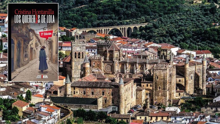 Cristina Hontanilla retrata la transformación de la mujer rural en 'Los quereres de Lola', su nueva novela ambientada en Guadalupe