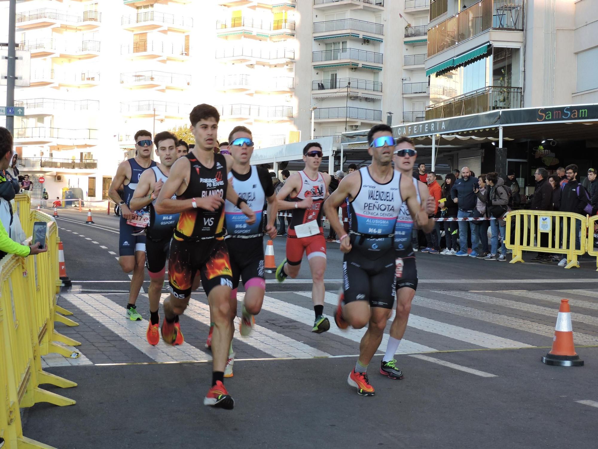 Duatlón Carnavales de Águilas