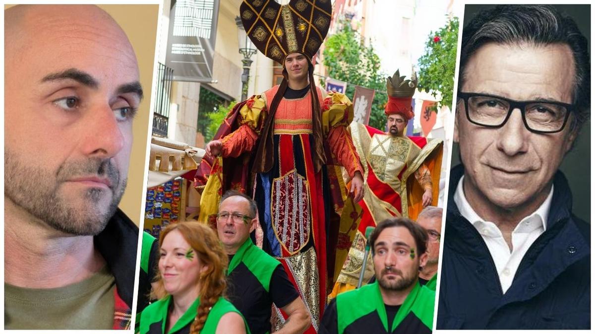 Óscar Gual, la Feria Medieval de Castelló o el reconocido actor Jordi Boixaderas, protagonistas de la semana.