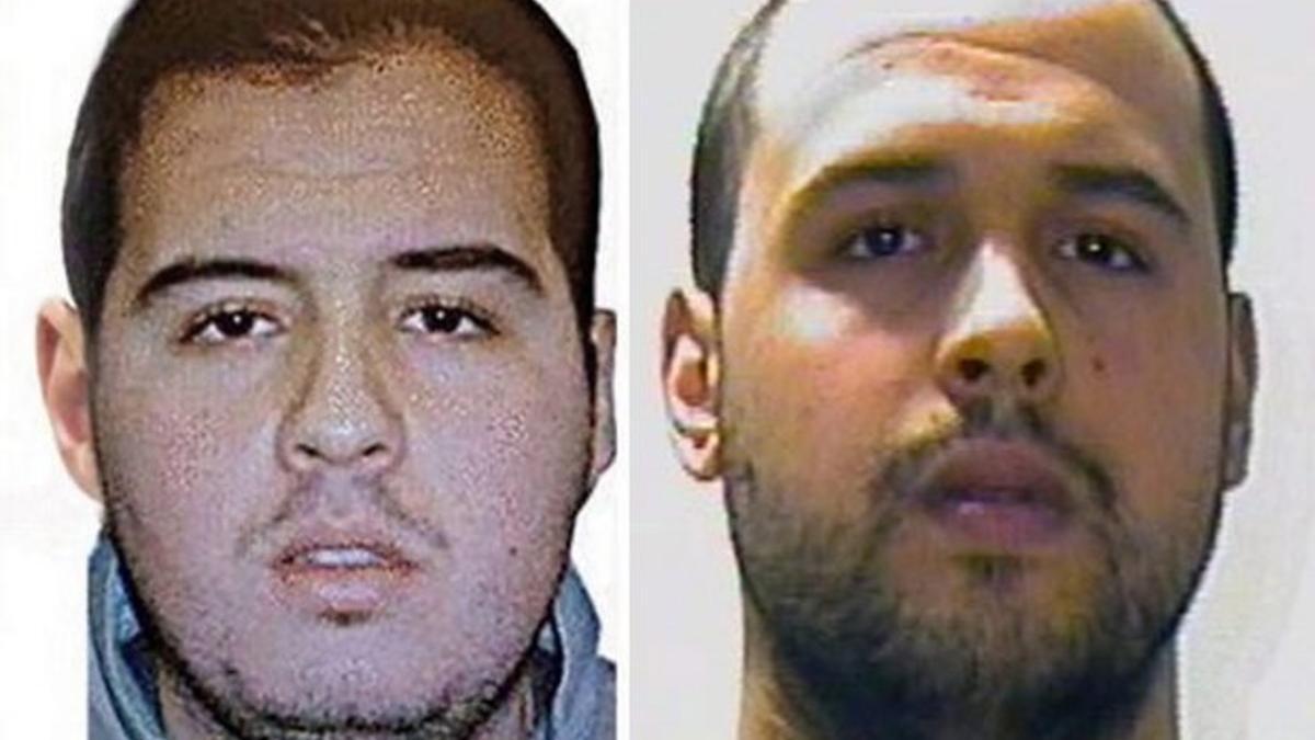 Los hermanos el Bakraoui, terroristas suicidas de los atentados de Bruselas, formarán parte de la exposición.