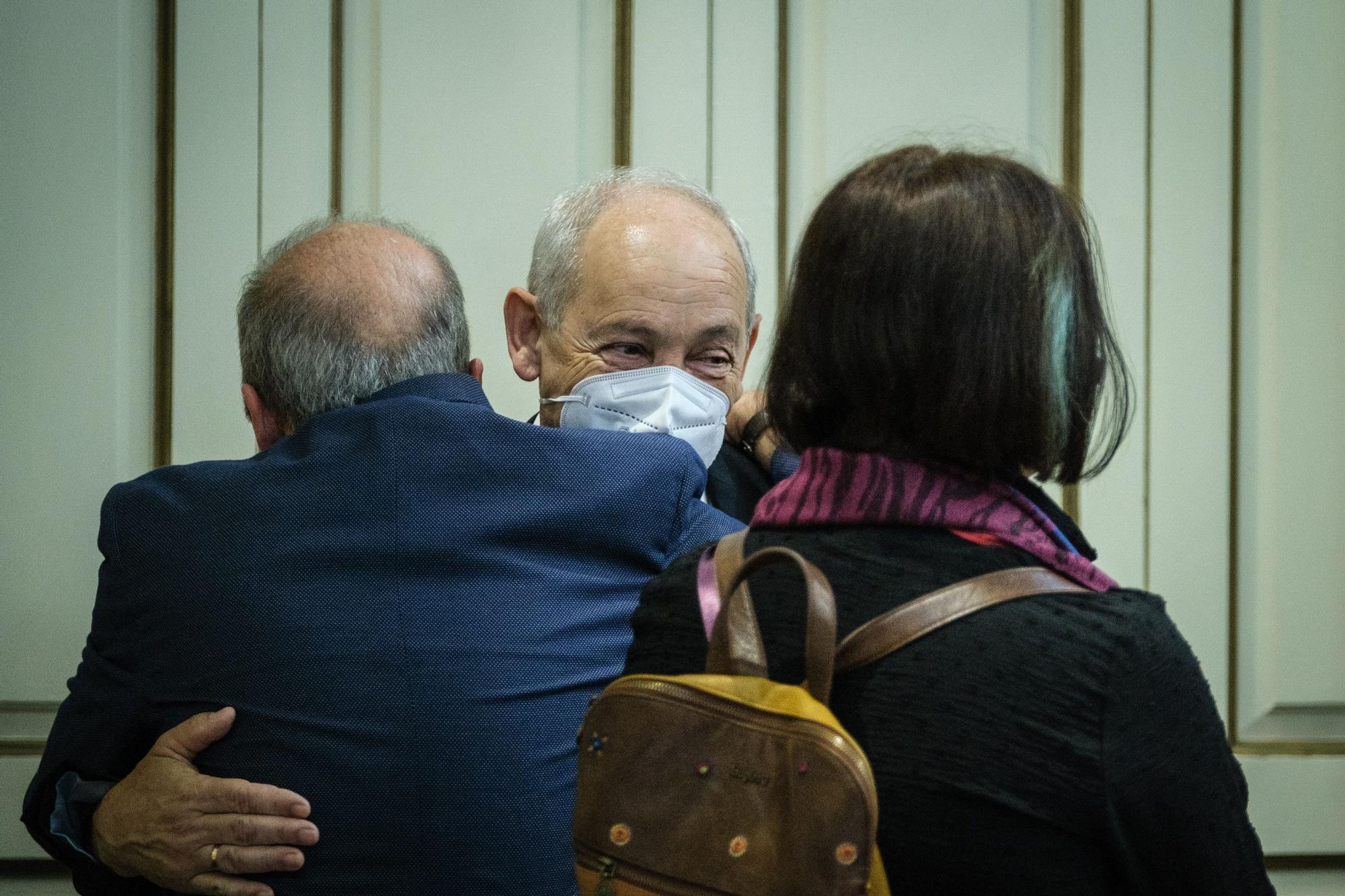 Pleno del Parlamento de Canarias 10.05.22