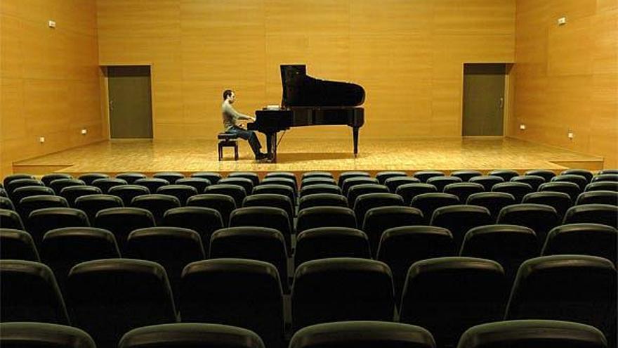 Conservatorio  profesional de Vigo