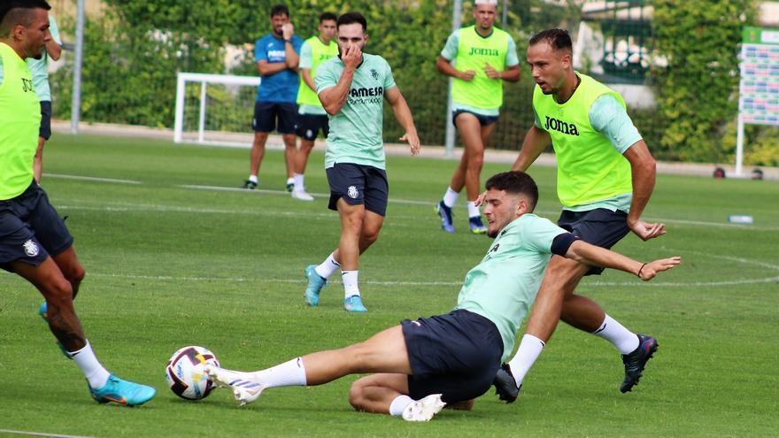 Abraham garantiza el futuro del central zurdo del Villarreal