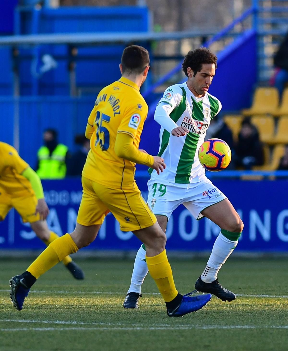 las imágenes del Alcorcón-Córdoba C.F.