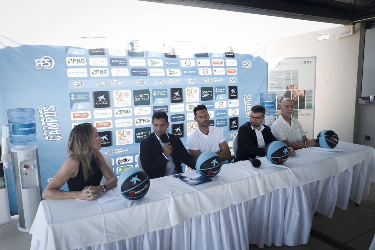 Presentación del Campus RF5