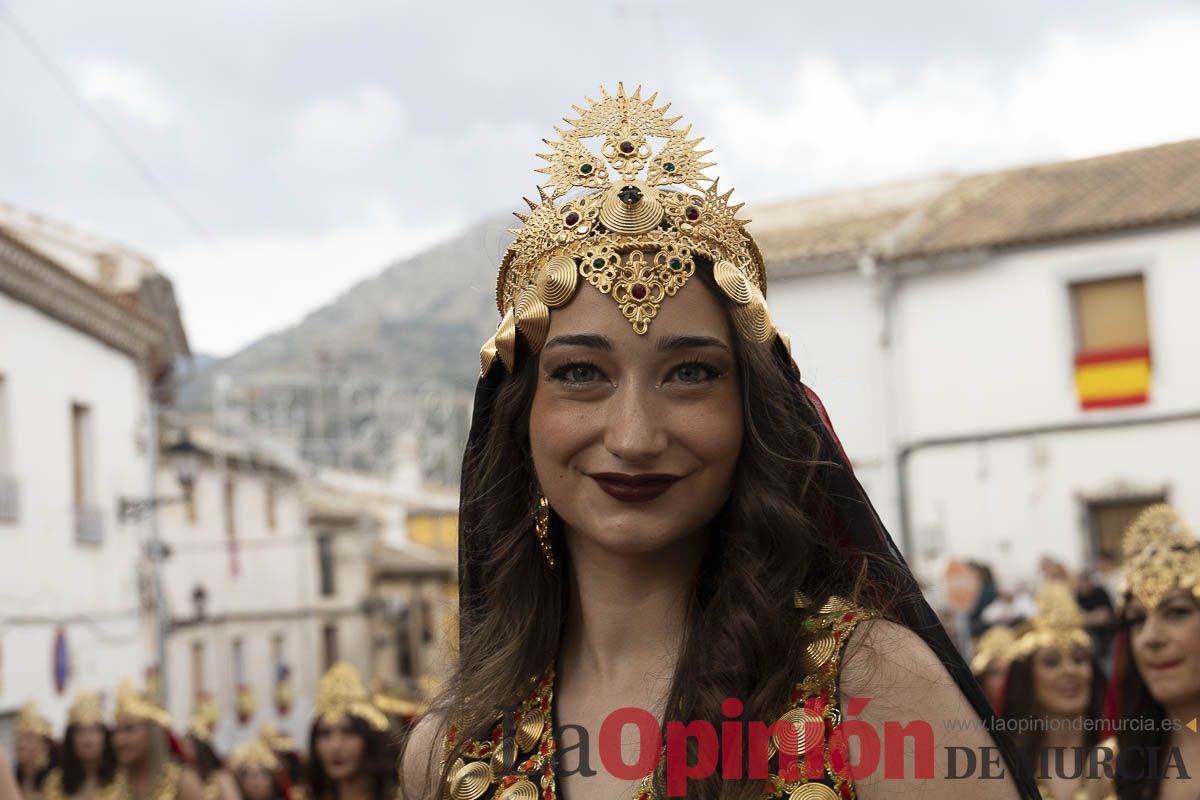 Fiestas de Caravaca | Procesión de día 3 de mayo (Bando Moro)