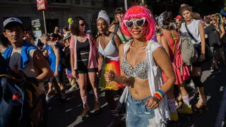 Pride Barcelona 2025: pregón, horario de la manifestación y guía completa de conciertos y actividades