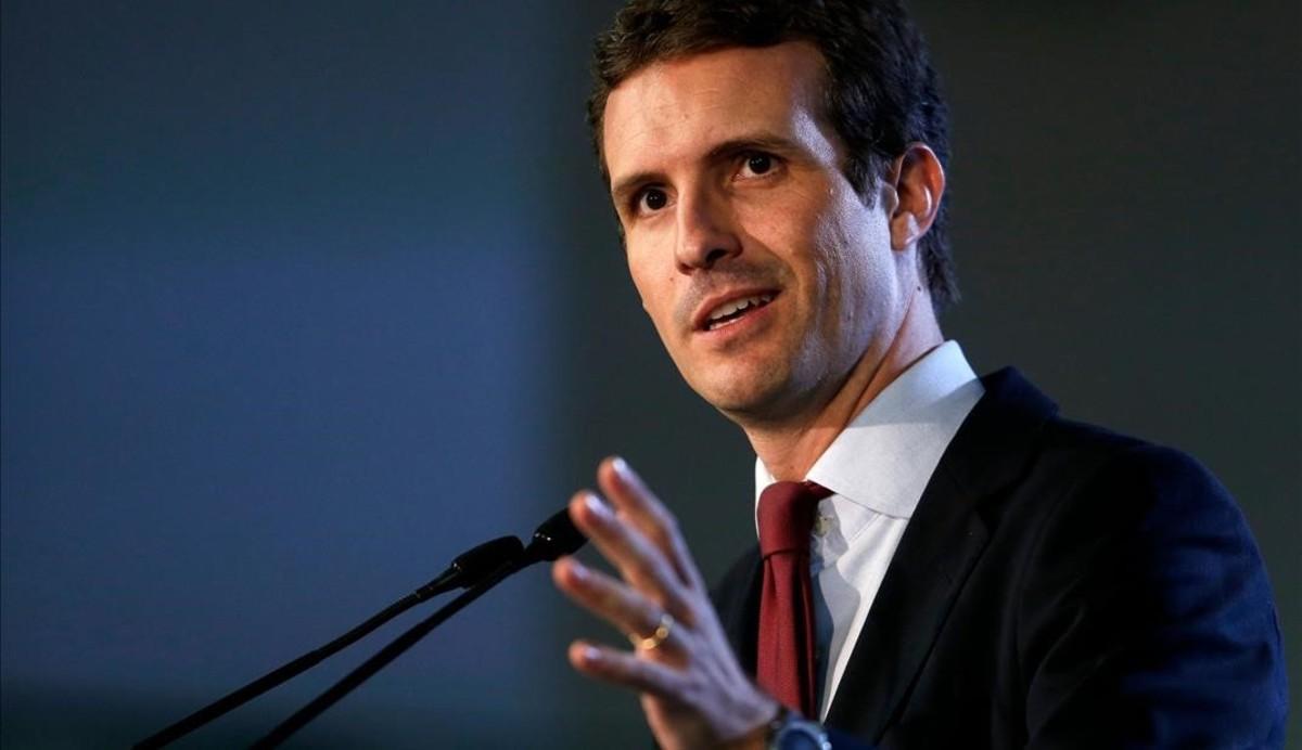 undefined44450843 spain s newly elected popular party  pp  leader pablo casado180726144001