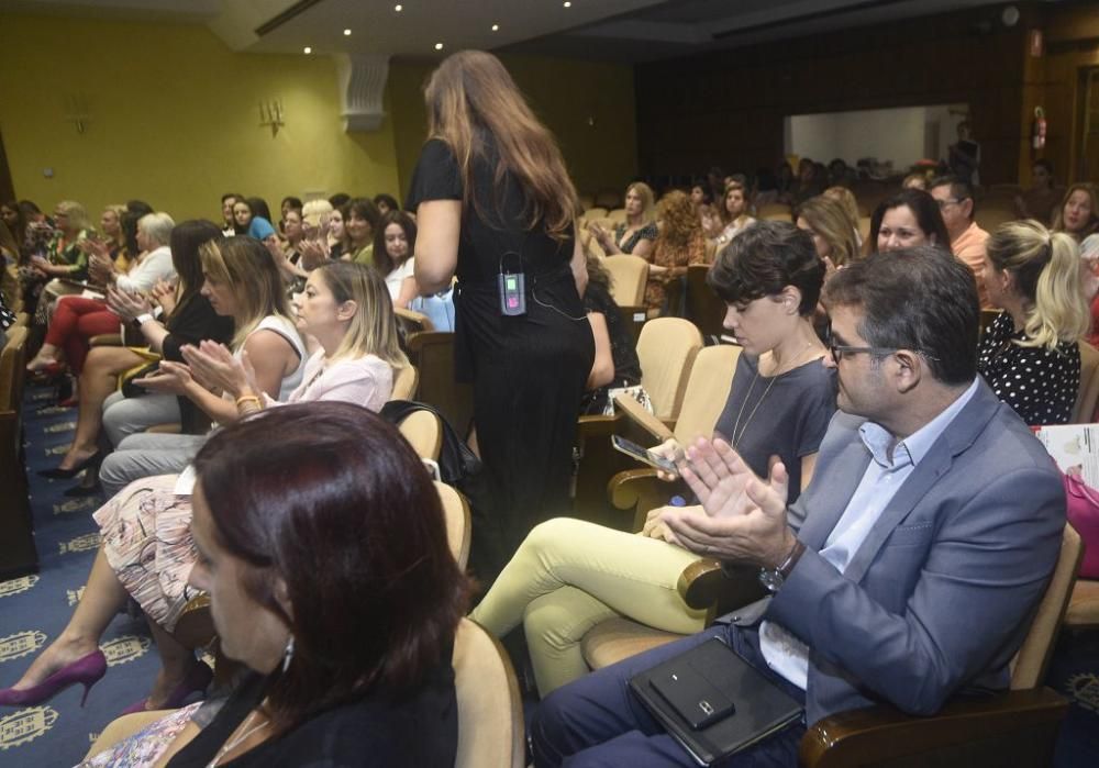 Gala de entrega de premios de eWoman