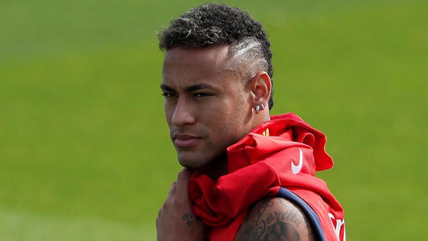 Neymar Junior.