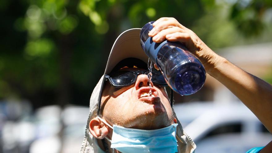 Vuelve de nuevo un ambiente primaveral hasta los 26º