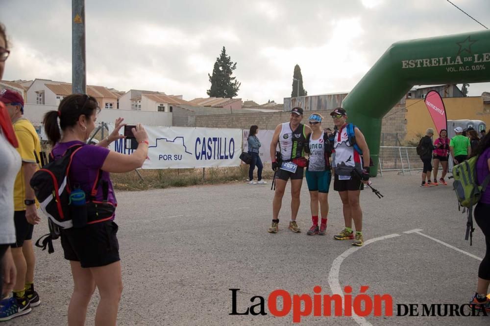 90K Camino de la Cruz: Salida de Mula