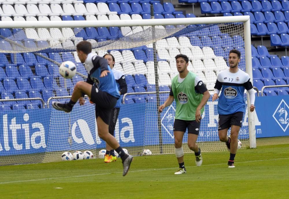 El filial afronta a partir del domingo la segunda ronda de la fase de ascenso