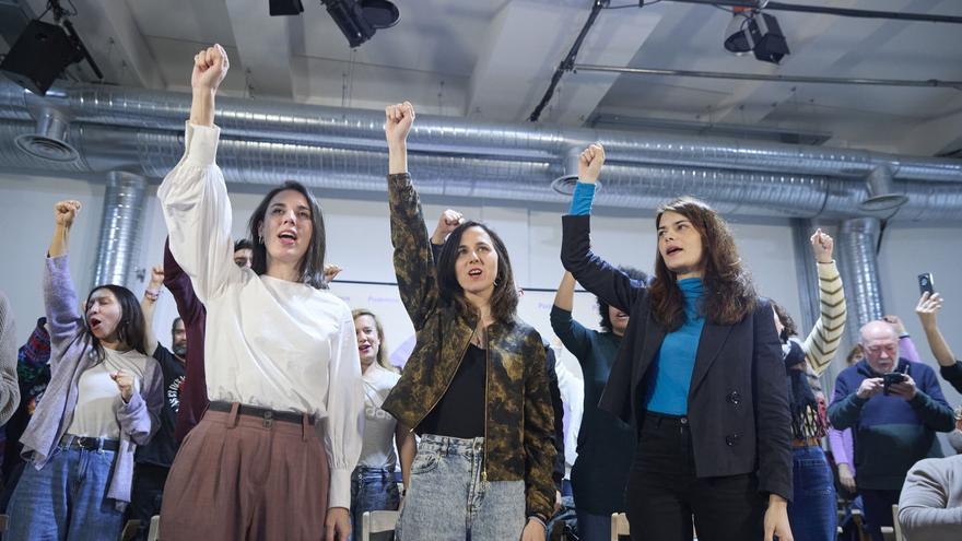 Podemos avisa a Sánchez de su firme oposición a la &quot;infame&quot; ley sobre migración de PSOE y Junts