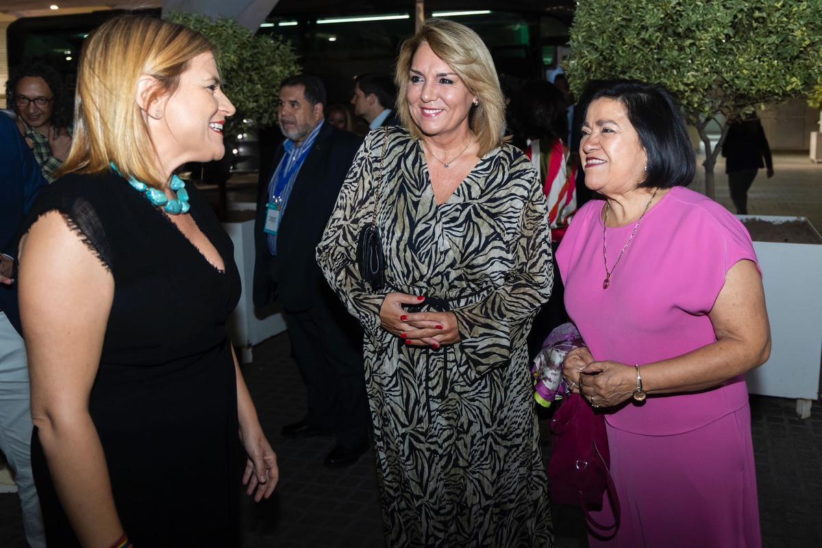 Las Artes y las Ciencias acogen la inaguración de las Conferencias Iberoamericanas 2024