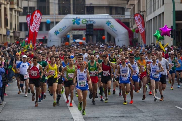 La 43 edición del Medio Maratón de Elche fue todo un éxito