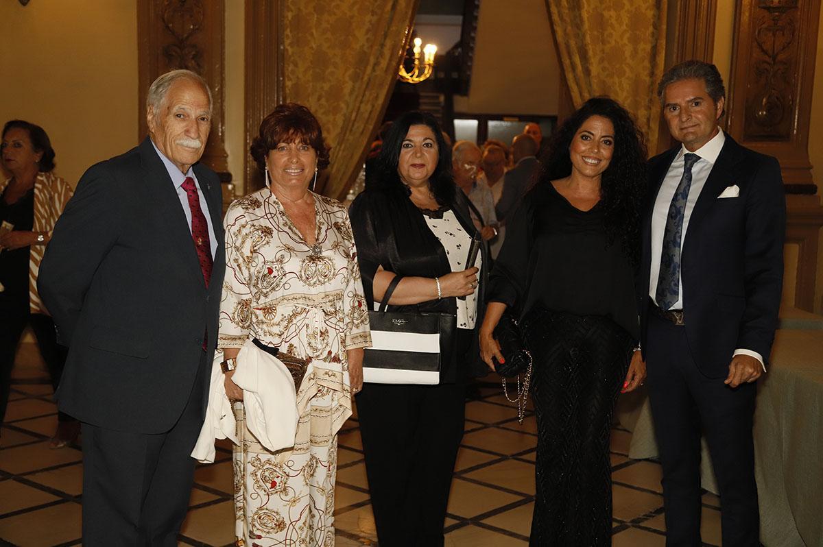 Presentación del libro Manolete