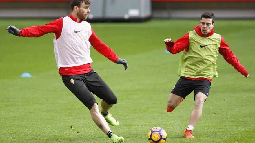 Amorebieta, Borja Viguera y Víctor Rodríguez, pendientes de evolución para Sevilla