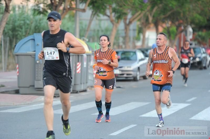 Carrera Popular en Santiago y Zaraiche