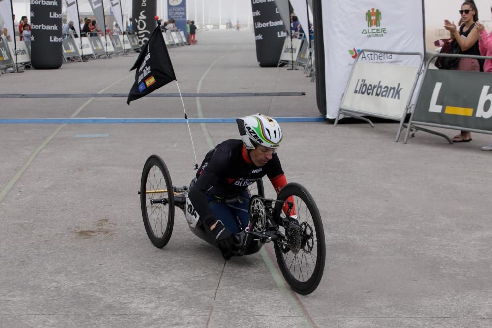 Carrera Dona Vida en Poniente