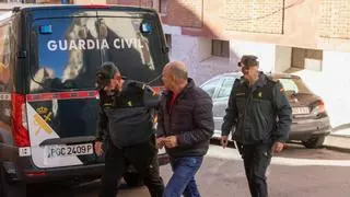 Detenido 'El Prestamista' de 'Gipsy Kings' por la red valenciana que trajo 1.300 kilos de cocaína en bloques de mármol