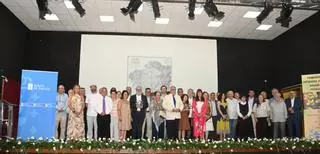 Los Premios Alecrín reconocen en Portas a referentes de la cultura gallega