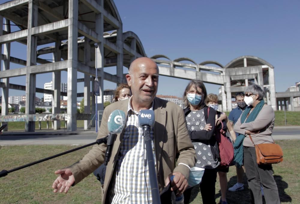 Pancho Casal en jornada de reflexión