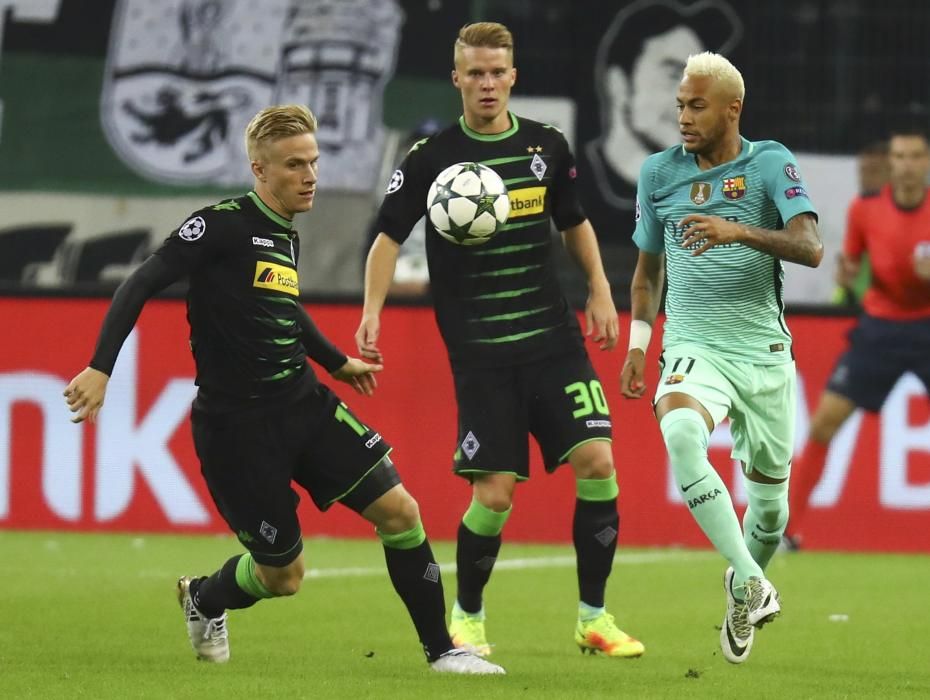 Borussia Mönchengladbach-Barcelona