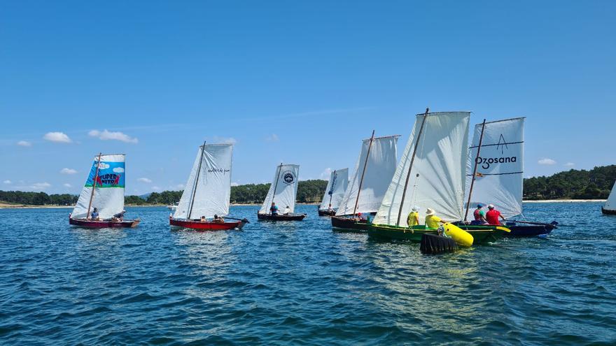 La Regata dos Faros ya tiene ganador