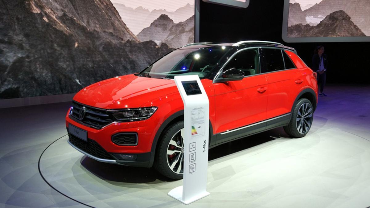 Volkswagen T-Roc