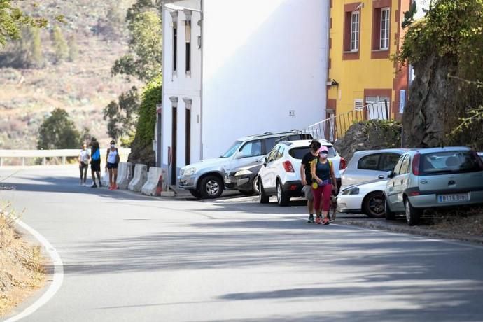 06-09-20  GRAN CANARIA. TEROR.  TEROR. Reportaje en Teror. Fotos: Juan Castro.  | 06/09/2020 | Fotógrafo: Juan Carlos Castro