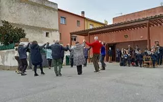 Fortià celebra la Festa Major d'hivern amb música, actes esportius i jocs tradicionals
