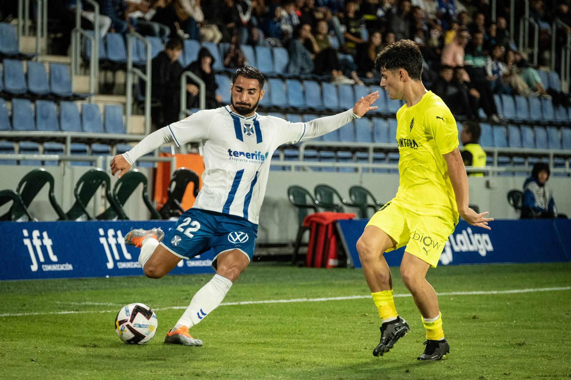 LaLiga SmartBank: CD Tenerife-Sporting