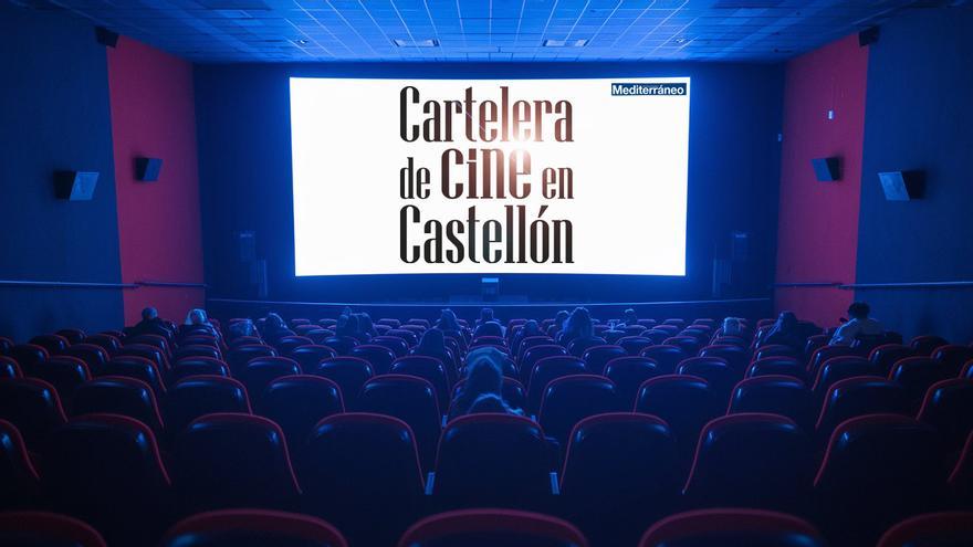 Cartelera de cine en Castellón