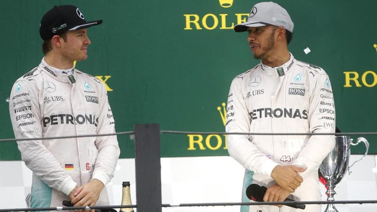Rosberg vs Hamilton: Solo uno puede ser el campeón