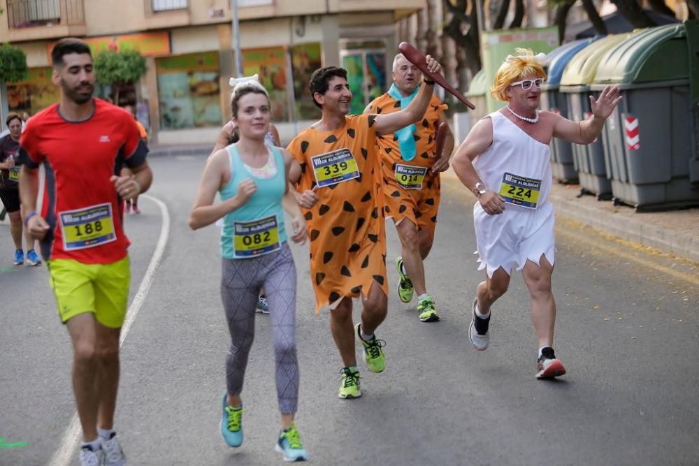 Carrera Nocturna de Alquerías