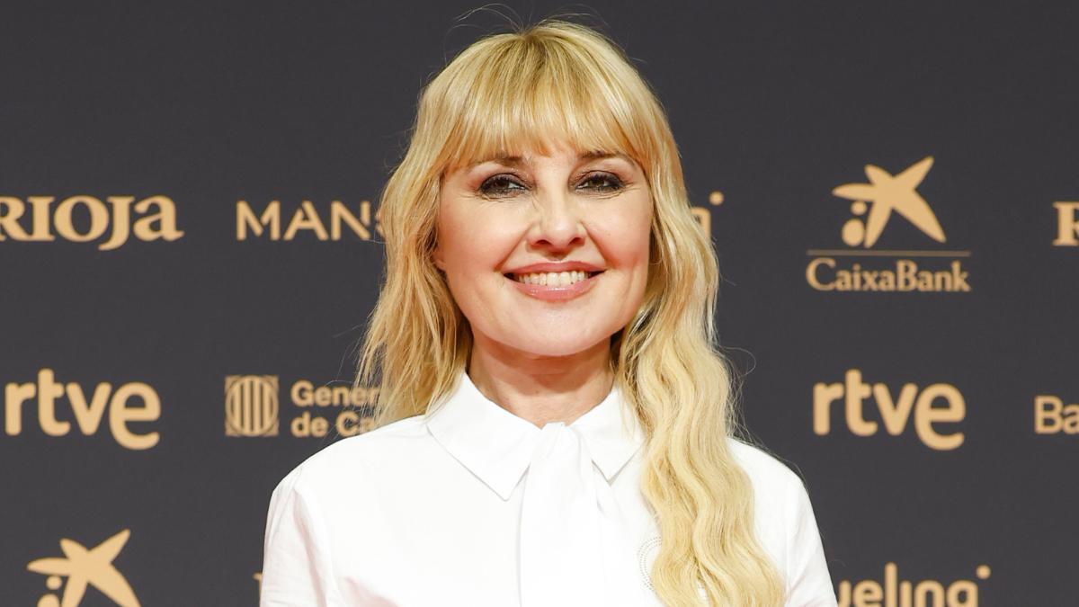 Cayetana Guillén Cuervo en un evento