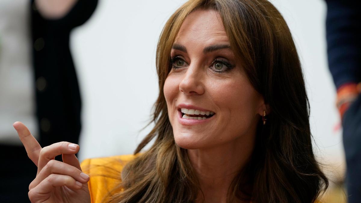 La conmovedora historia de los pendientes de estrella de Kate Middleton (que puedes comprar por 30 euros)