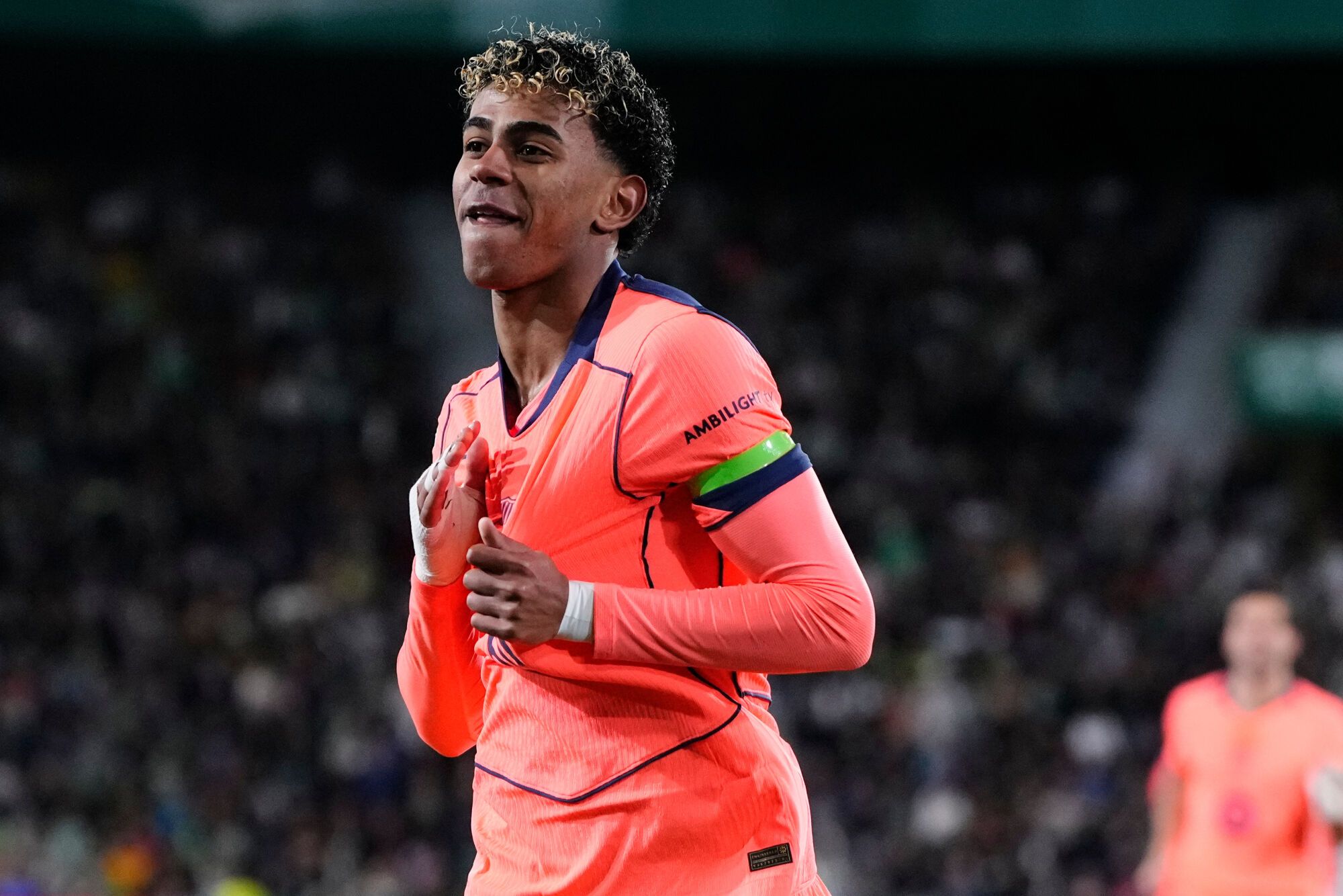 El 1x1 del Barça contra el Elche