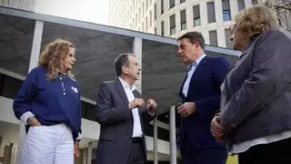 Besteiro pide a Rueda que siga el ejemplo de Vigo para facilitar alquileres accesibles