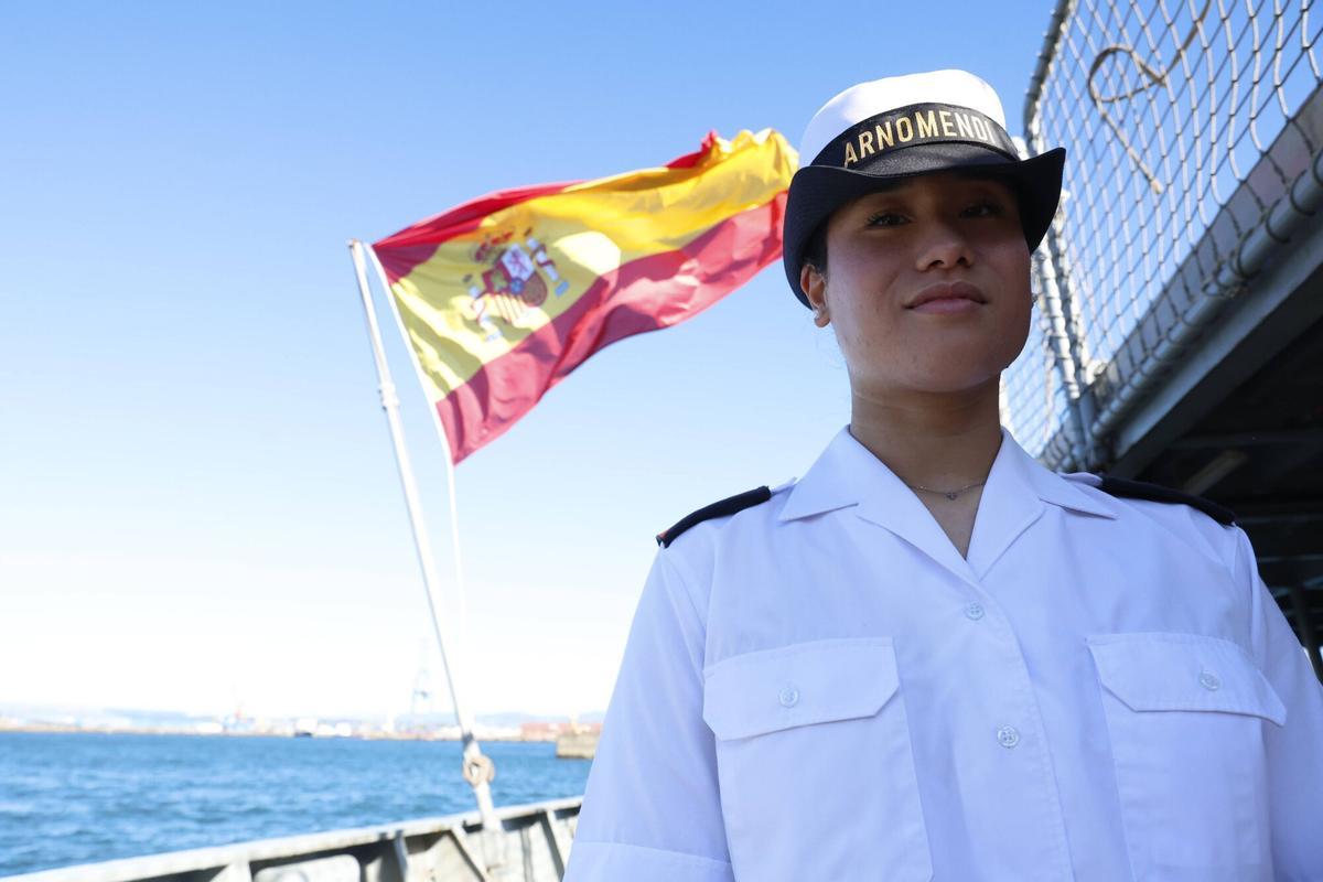 La visita al "Arnomendi"