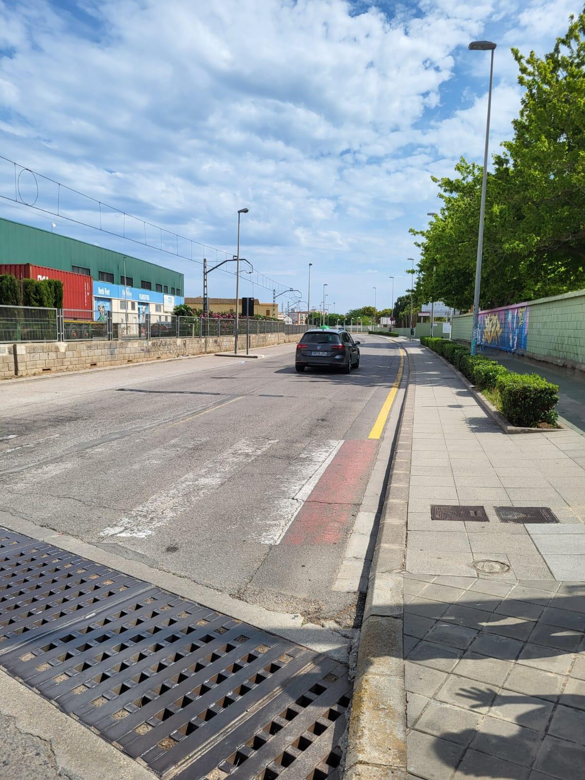 Foios remodelará el Camí de la Creu.