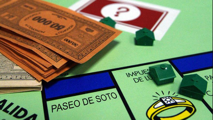 El juego de mesa da el salto a la gran pantalla.