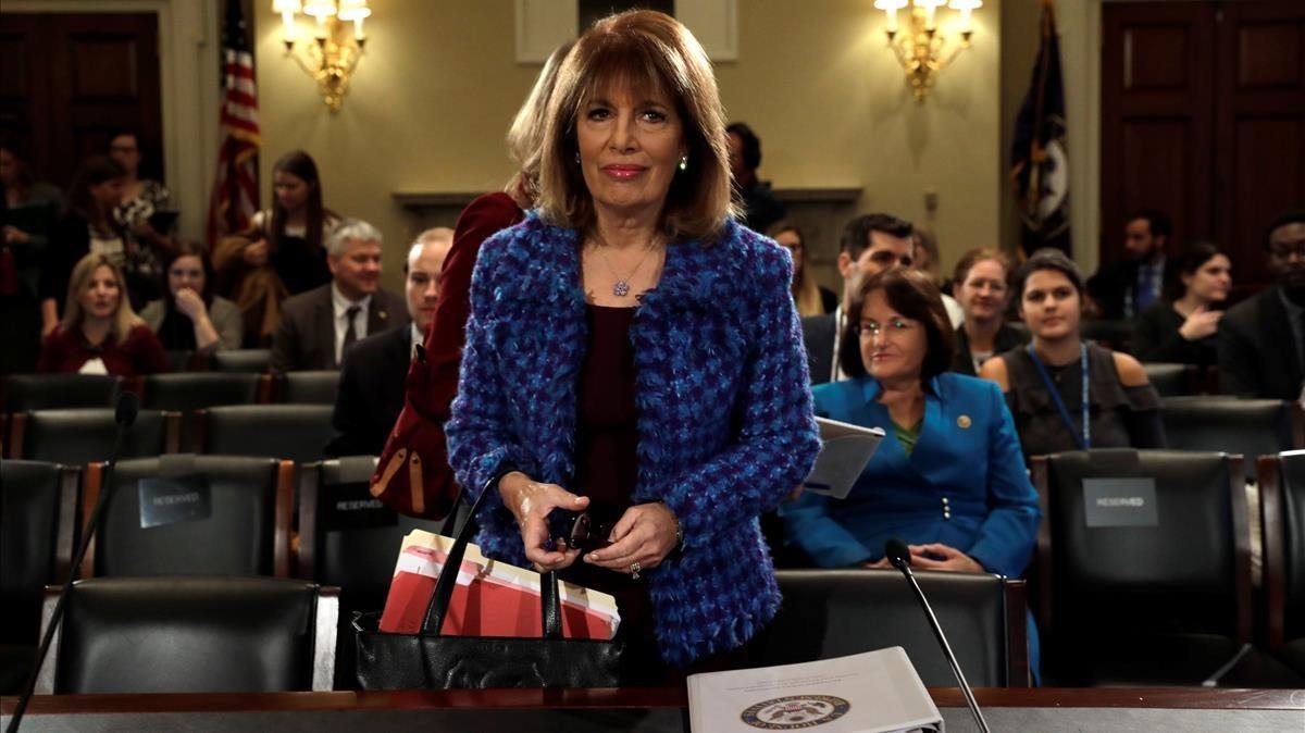 mbenach40943540 rep  jackie speier  d ca  arrives to testify before a house 171125191147