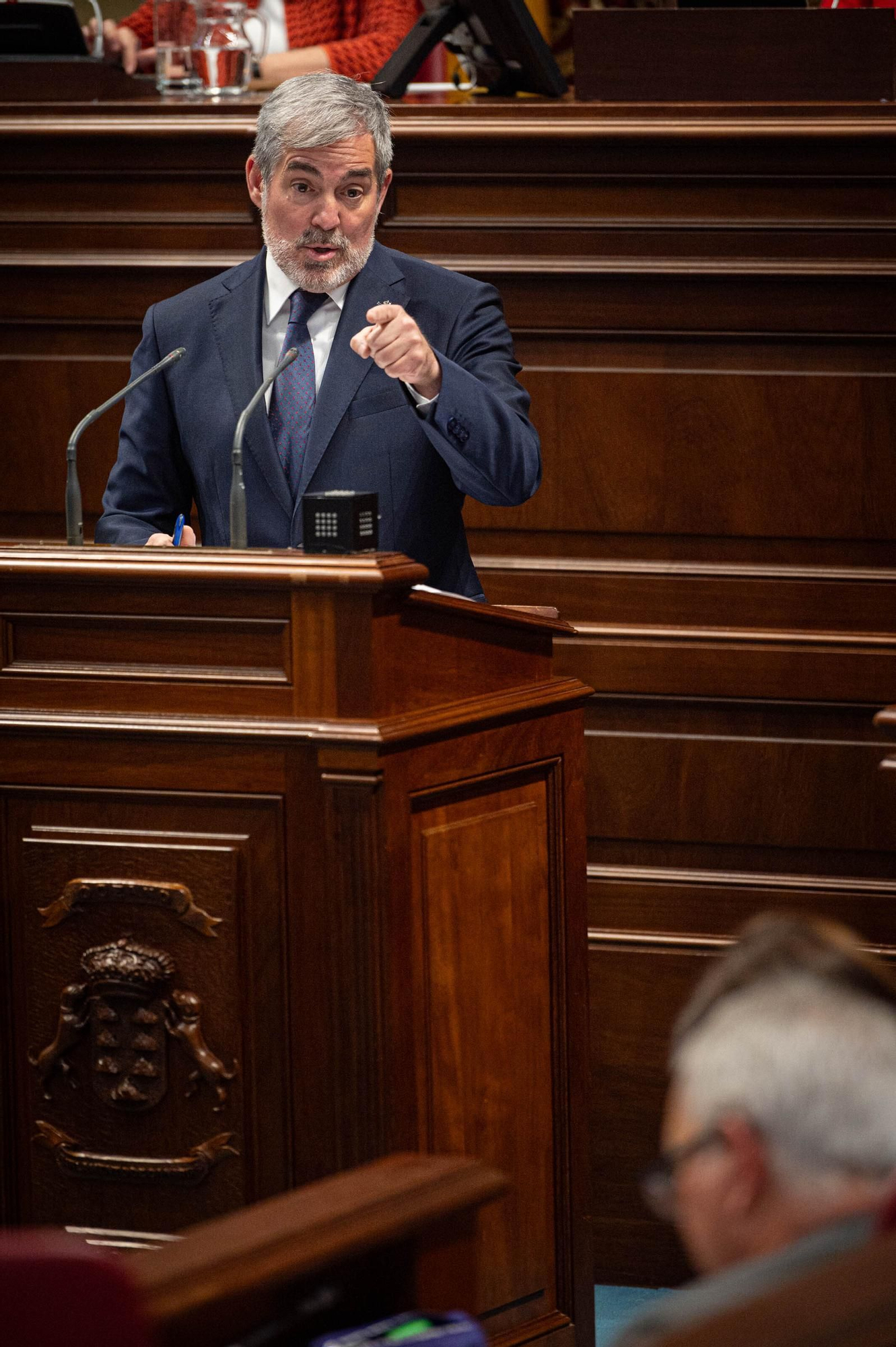 Debate sobre el estado de la nacionalidad